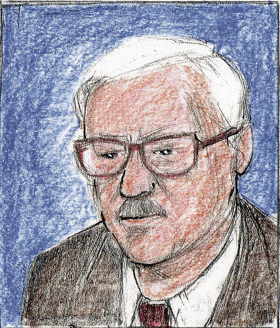 James Folmer, editor, Redlands Community News